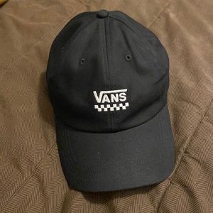 Vans strapback hat